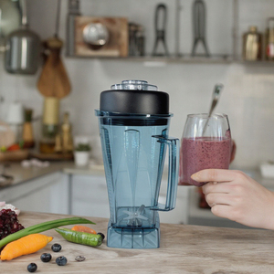 Contenitore frullatore commerciale di buona qualità 2 Ltrs plastica PC frullato Blender barattolo per sostituzione <span class=keywords><strong>Jtc</strong></span> - Product Image 2