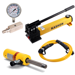 Hoàn Chỉnh Thiết Lập Bán Enerpac Tương Tự Kéo Xi Lanh Thủy Lực Brc106 Và Bơm Tay Của Nhãn Hiệu Bộ Bơm - Product Image 1