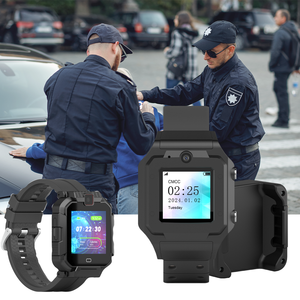 4G <span class=keywords><strong>GPS</strong></span> bảo vệ nạn nhân theo dõi đồng hồ để quản lý tốt hơn của Tư Pháp và an toàn bảo vệ theo dõi đồng hồ cho Bảo Hiểm An Ninh - Product Image 2