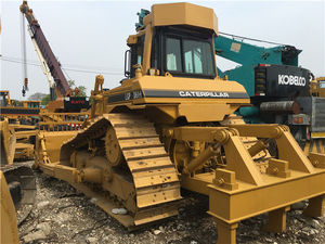 D7g D6H D6R BulldozerD6D สำหรับแมวรถตักดินมือสองรถตักดิน D6g ตีนตะขาบ D7g D5G - Product Image 4
