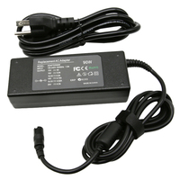 Cargador Universal de CA de 90W para Portátiles HP, Acer, Asus, Lenovo, IBM, Sony, Fujitsu con 16 Puntas