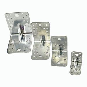 Supports d'angle réglables à prix abordable, qualité supérieure, fournisseurs chinois, supports d'angle en <span class=keywords><strong>acier</strong></span> poli renforcé - Product Image 6