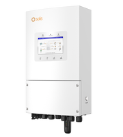 Onduleur solaire Solis Hiber 8kw 10kw 12kw 15kw 48v onduleur solaire hybride basse tension hors réseau