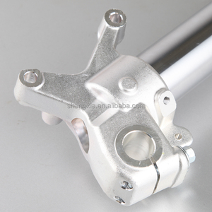 46/50 bền phía trước treo ngã ba với lớp phủ chống ăn mòn cho cuộc phiêu lưu & Đường Mòn cưỡi phía trước giảm xóc - Product Image 4