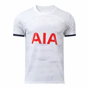 24 25 Best-selling Football Player Training FC Jersey Football Shirts Sportswear Soccer Team Uniform For Adults Soccer Wear