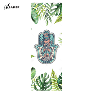 <span class=keywords><strong>La</strong></span> meditación árbol de goma estera de Yoga con etiqueta privada ecofriendly bebé gimnasio Mat - Product Image 1