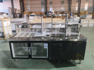 Meilleures ventes : Station de bar pliable en acier inoxydable 201/304, service de barman mobile le plus populaire - Product Image 2