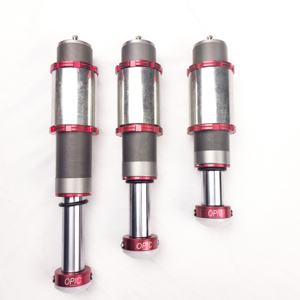 Suspension tout-terrain 4x4, butée de suspension réglable 2-4 pouces, qualité supérieure allemande - Product Image 1