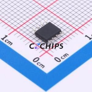 Original-nouveau GR54123 SOP-8 circuit intégré IC puce PMIC Protection contre les fuites IC vente entière composant électronique puce BOM - Product Image 2