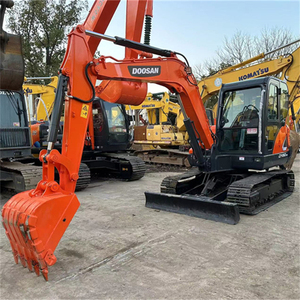 Offre Spéciale : Moteur et Engrenage d'Excavatrice d'Occasion Doosan DX60-9C pour Matériel Agricole à Prix Réduit - Product Image 1