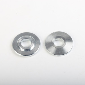 Placa de presión de aluminio para sierra de cinta Makita de 10 pulgadas, accesorio para máquina de corte - Product Image 1