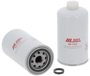 ตัวกรองน้ำมันเชื้อเพลิงพร้อมตัวแยกน้ำ SN1212 สำหรับ HIFI - Product Image 1