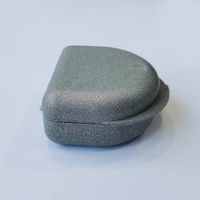 Boîte à prothèses dentaires et étui de maintien en plastique de marque XMYIZHOU, vente en gros directe d'usine, pour protège-dents de voyage, Fujian