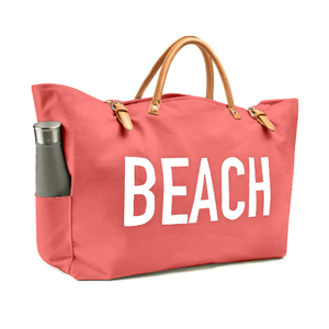 Sac à bandoulière en toile pour femme, sac de plage, avec poignées en cuir PU, grande taille, meilleures ventes, <span class=keywords><strong>2022</strong></span> - Product Image 3