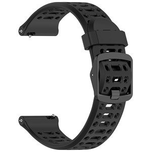 Pulsera deportiva de repuesto de 20mm y 22mm, correa de reloj de silicona suave para <span class=keywords><strong>COROS</strong></span> <span class=keywords><strong>PACE</strong></span> <span class=keywords><strong>3</strong></span>/APEX 2/<span class=keywords><strong>PACE</strong></span> 2 - Product Image 3
