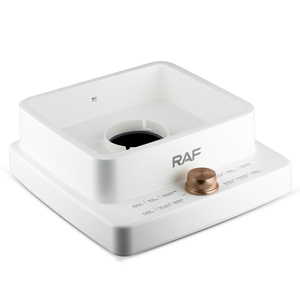 หม้อนึ่งอาหารดิจิตอล Raf Brand 12 ลิตร 1200 วัตต์ สำหรับใช้ในบ้าน 3 ชั้น สำหรับนึ่งผัก ข้าว ข้าวโพด และอาหารอื่นๆ ขายส่ง - Product Image 4