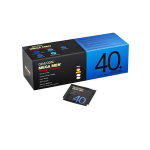 Advanced Liver Detox Bone Reinforcement Vitamin <strong>Tablets</strong> Delay Aging Improve <strong>Metabolic</strong> Level Mature Males 30 Day Supply Nutrition - Product Image 1