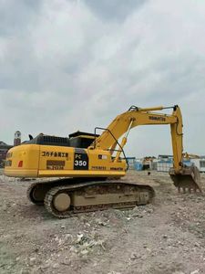 Used Excavator Komatsu PC350-7 Used Japan Original Komatsu <b>350</b> Pc350-<b>8</b> Excavator PC350 Excavator Available With Low Price - Product Image 2