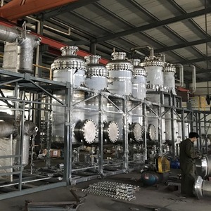 Unidad para Destilación y Fermentación <span class=keywords><strong>de</strong></span> <span class=keywords><strong>Alcohol</strong></span> Etílico al <span class=keywords><strong>96</strong></span>% <span class=keywords><strong>de</strong></span> 5000L/Día - Product Image 1