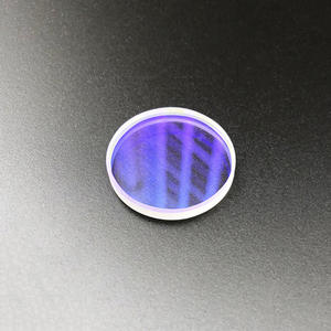 Fabricant de film double face AR violet-rouge-vert, verre de séparation de projecteur avec revêtement anti-lumière bleue pour luminaires - Product Image 3