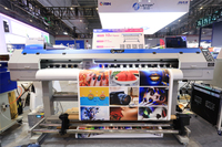 Impresora de inyección de tinta LETOP Factory 1600MM 1900MM I3200 I1600 XP600 Plotter UV de rollo a rollo para vinilos y pegatinas