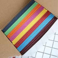 Cuaderno de Negocios Creativo Personalizado con Tapa de Papel de Encuadernación de Línea de Coche A5 Simple de Color Sólido con Logotipo Imprimible en Oferta