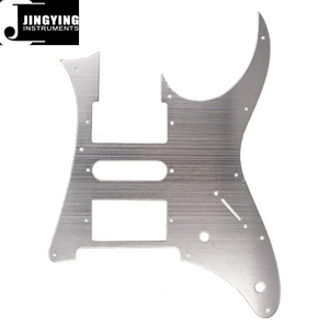 Jingying 2025 fábrica al por mayor Metal aleación de aluminio 7V serie HSH guitarra eléctrica golpeador cuerda instrumento piezas y accesorios - Product Image 4