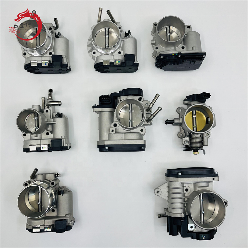 Car Throttle Bodies For Hyundai I30 2011 - View #6