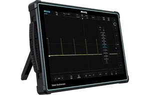 ไมโครเจน5แท็บเล็ตออสซิลโลสโคปชุด Etto 350MHz-500MHz 4ช่องอัตราการสุ่มตัวอย่าง3gsa/<span class=keywords><strong>S</strong></span> - Product Image 2