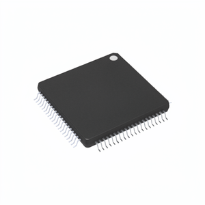 80 LQFP Embedded Electronic Chips Component MK30DX64VLK7R Manufacturer Channel - Product Image 1