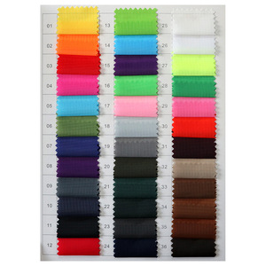 <span class=keywords><strong>Tela</strong></span> de tafetán impermeable para tienda, tejido a cuadros de poliéster, PU, PVC, 170T/190T/210T/230T/260T, recubierto de PA, para forro de bolsa - Product Image 6