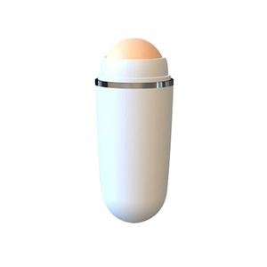 Rouleau absorbant l'excès de sébum en pierre volcanique naturelle, bâtonnet corporel, outil de soin de la peau et de maquillage, nettoyage des pores du visage, vente en gros - Product Image 6