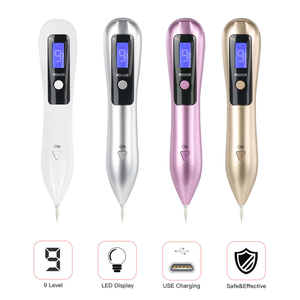 Professional Hand Held Rechargeable Portable Facial Pen for <strong>Skin</strong> <strong>Tag</strong> Dark Spot Nevus <strong>Removal</strong> Freckles Treatment - Product Image 3
