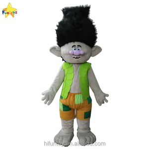 ชุดมาสคอตป๊อปปี้จากฟันทอยส์ โทรลล์ส - Product Image 6