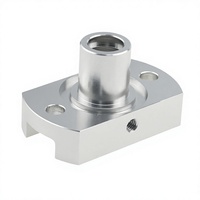 Taller de Mecanizado CNC de 3 Ejes, Piezas de Aluminio 6061 Personalizadas, Componentes Mecánicos de Precisión, Accesorios de Repuesto para Equipos Industriales