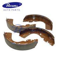Plaquettes de frein arrière à tambour robustes à longue durée de vie AB31-2200-BA pour Ford Ranger T6 T7 TKE 2011-2022 et pièces de frein pour pick-up Mazda BT50