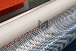 Nhà Máy Giá <span class=keywords><strong>PE</strong></span> bong bóng không khí máy phim đùn | tấm xốp liên tục & bao bì dây chuyền sản xuất vật liệu - Product Image 5