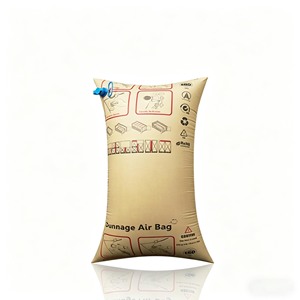 ถุงลมกันกระแทกสำหรับบรรจุภัณฑ์แบบพับได้ ทำจากผ้า PP ทอ สำหรับป้องกันการสั่นสะเทือนและเติมเต็มช่องว่างในการขนส่งสินค้า - Product Image 3