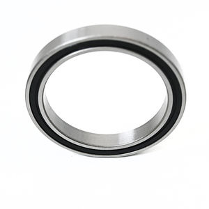 ตลับลูกปืนเม็ดกลมร่องลึกแบบบาง ผลิตจากเหล็กโครเมียมโดยตรงจากโรงงาน รุ่น 61819/<span class=keywords><strong>61820</strong></span>/61821/61822/61824/61826/61828/61832 2RS - Product Image 3