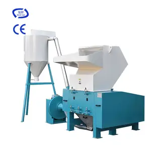 Hot sale waste plastic film pelletizer crusher recycling plastic granulator machine