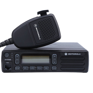 วิทยุสื่อสารแบบสองทาง DM1400 DMR รุ่นดั้งเดิม สำหรับติดตั้งในรถยนต์ พร้อมจอแสดงผล วอล์คกี้ทอล์คกี้ ระยะไกล VHF สำหรับใช้งานเคลื่อนที่และติดตั้งบนฐาน - Product Image 4