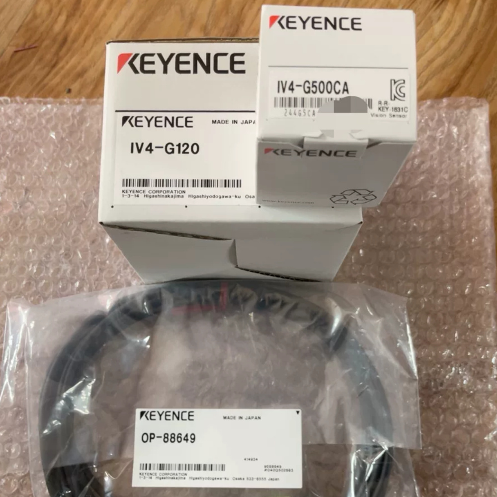 KEYENCE Display Expansion Unit IV4-DU10N Japan Original