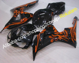 Kit de carenado de carrocería para moto, calcomanía de carenados para moto Honda <span class=keywords><strong>2006</strong></span> 2007 CBR1000RR 06 07 CBR1000 RR <span class=keywords><strong>1000RR</strong></span> - Product Image 1