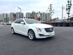 Cadillac ATS-L 2.0T Tech Model 2017, essence, automatique, berline de luxe d'occasion, propulsion arrière, sièges en cuir, entrée sans clé - Product Image 3