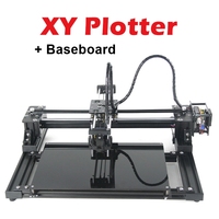 Robot de dessin DIY LY Drawbot, machine à dessin au stylo, lettrage, robot Corexy XY-plotter pour le dessin, l'écriture, CNC V3 Shield, jouets de dessin