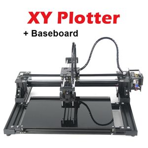 DIY LY Drawbot Stiftzeichnungsroboter Maschine für Beschriftung Corexy XY-Plotter Roboter zum Zeichnen und Schreiben CNC V3 Shield Zeichenspielzeug - Product Image 4