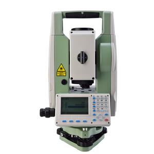 เครื่องมือสำรวจ Gemax ZT-16R Stec R500 มือสองราคาถูก พร้อมเสาอลูมิเนียมสำหรับ Prism GPS อุปกรณ์สำรวจแบบ Total Station - Product Image 5