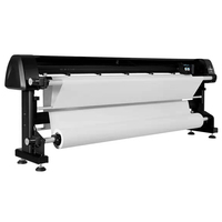 Plotter de Corte de Inyección de Tinta para Impresión de Patrones de Papel CAD/CAM, Económico, de Fábrica Original en China
