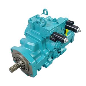 Pompe hydraulique GID K3V63BDT pour excavatrice SK100-5.5/SK120-5.5 |   Pompe principale de remplacement Garantie de 3 mois Origine Guangdong - Product Image 5