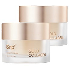 Crema esperta di collagene oro S & N 50ml 2 pezzi prezzo scontato per creme per il viso - Product Image 1